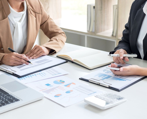 Utilizing Time Elsewhere by Outsourcing Estimating Services